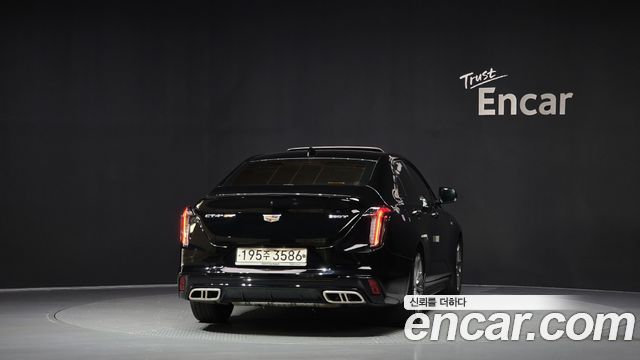 Cadillac CT4 2.0 Sport - фото 3