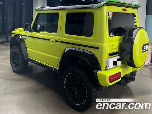 Suzuki Jimny 1.5 - фото 1
