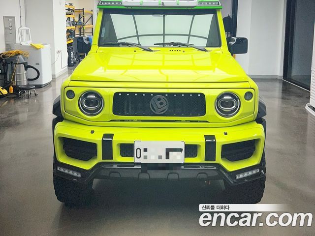 Suzuki Jimny 1.5 - фото 2