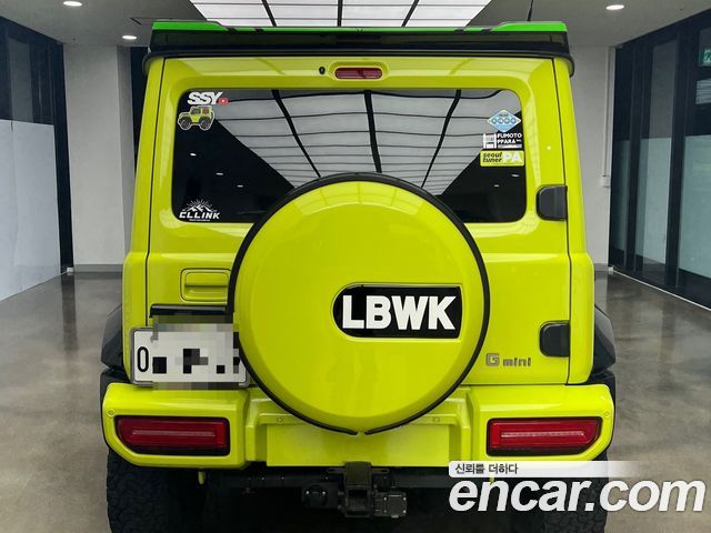 Suzuki Jimny 1.5 - фото 3