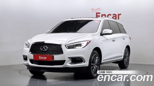 Infiniti QX60 3.5 AWD - фото 0