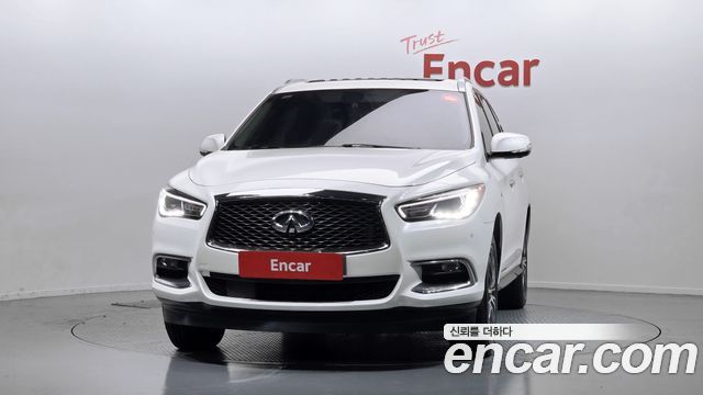 Infiniti QX60 3.5 AWD - фото 2