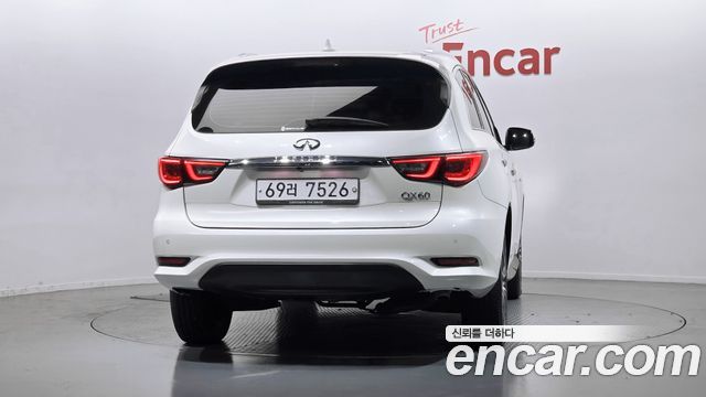Infiniti QX60 3.5 AWD - фото 3