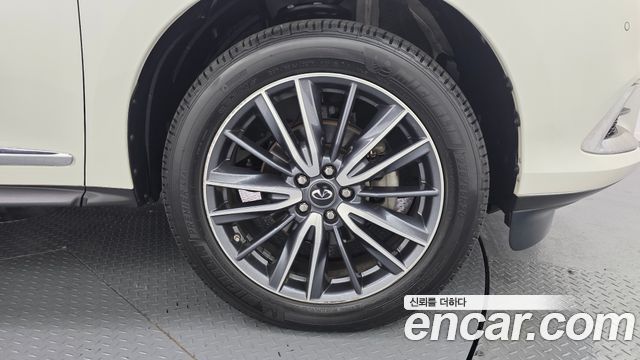 Infiniti QX60 3.5 AWD - фото 4