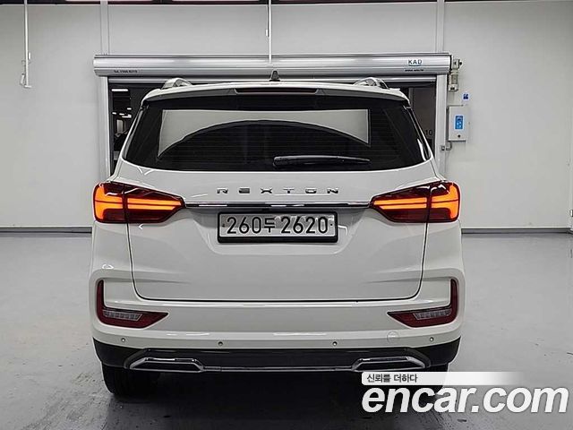 SsangYong Rexton Совершенно новый Diesel 2.2 4WD Luxury - фото 2