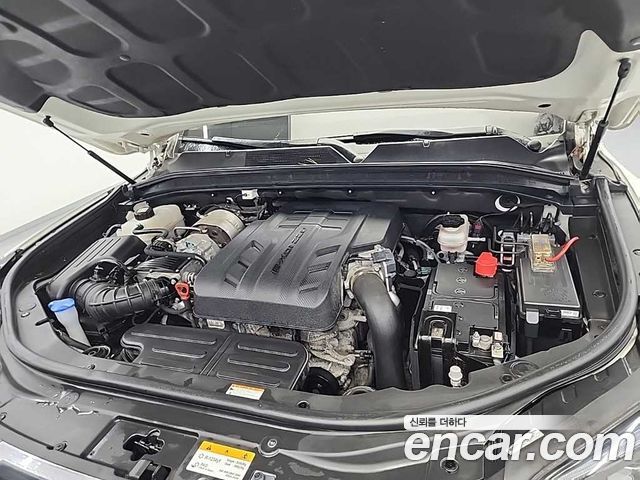 SsangYong Rexton Совершенно новый Diesel 2.2 4WD Luxury - фото 4