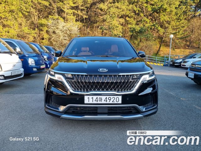 Kia Carnival 4-го поколения 9-Seater Noblesse - фото 2