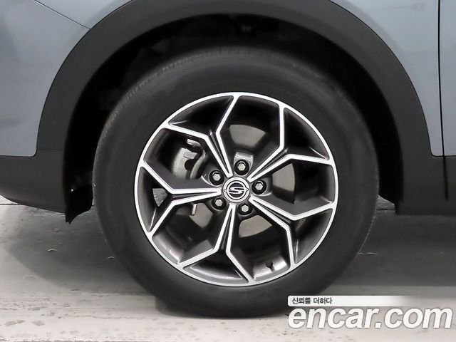 SsangYong Korando Gasoline 1.5 2WD C5 - фото 4