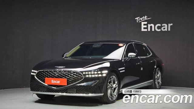 Genesis G90 RS4 Gasoline 3.5 Turbo AWD - фото 0