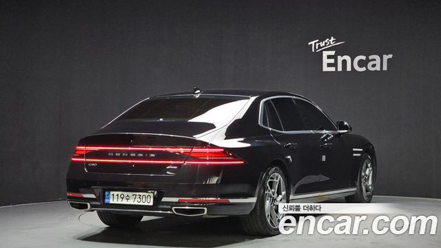 Genesis G90 RS4 Gasoline 3.5 Turbo AWD - фото 1
