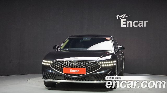 Genesis G90 RS4 Gasoline 3.5 Turbo AWD - фото 2
