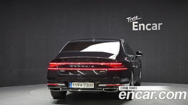 Genesis G90 RS4 Gasoline 3.5 Turbo AWD - фото 3