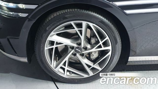 Genesis G90 RS4 Gasoline 3.5 Turbo AWD - фото 4
