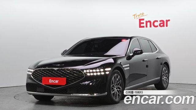 Genesis G90 RS4 Gasoline 3.5 Turbo 2WD - фото 0