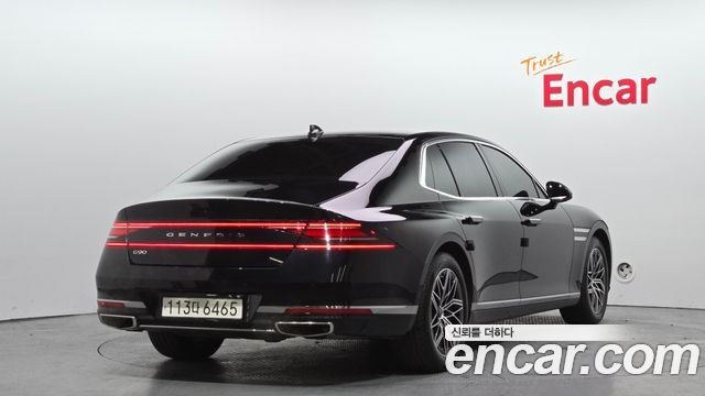 Genesis G90 RS4 Gasoline 3.5 Turbo 2WD - фото 1