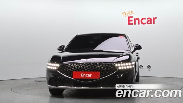 Genesis G90 RS4 Gasoline 3.5 Turbo 2WD - фото 2