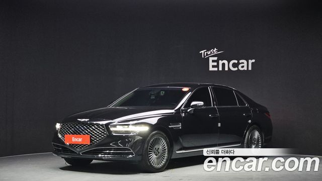 Genesis G90 3.8 Luxury - фото 0