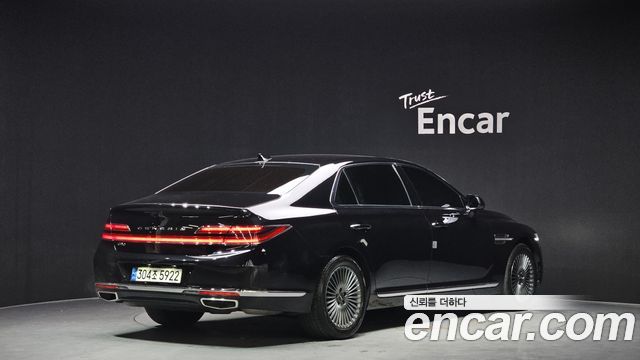 Genesis G90 3.8 Luxury - фото 1