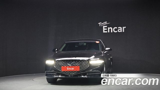 Genesis G90 3.8 Luxury - фото 2