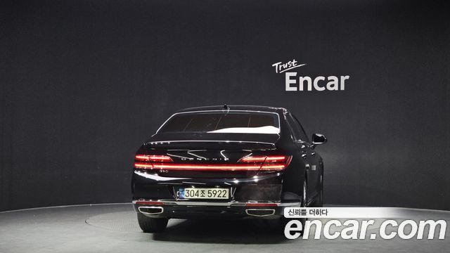 Genesis G90 3.8 Luxury - фото 3