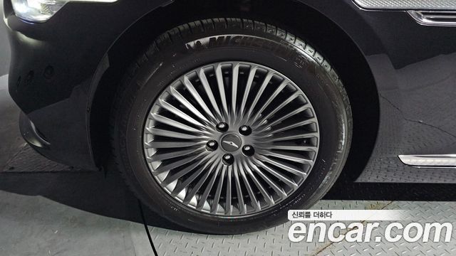 Genesis G90 3.8 Luxury - фото 4
