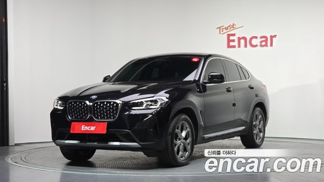BMW X4 G02 xDrive20i xLine - фото 0