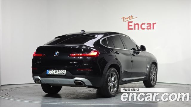 BMW X4 G02 xDrive20i xLine - фото 1