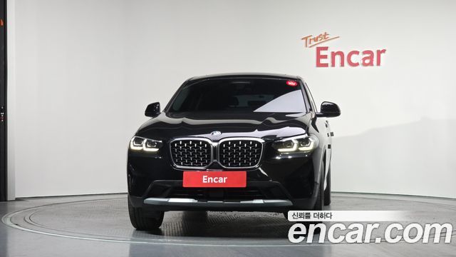 BMW X4 G02 xDrive20i xLine - фото 2
