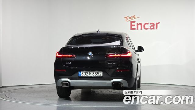 BMW X4 G02 xDrive20i xLine - фото 3