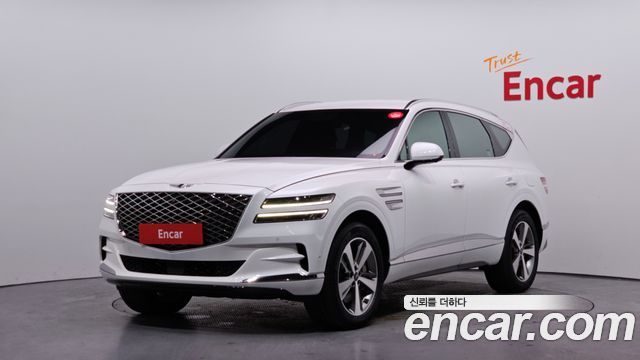 Genesis GV80 3.5T Gasoline AWD - фото 0