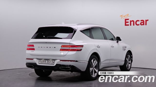 Genesis GV80 3.5T Gasoline AWD - фото 1