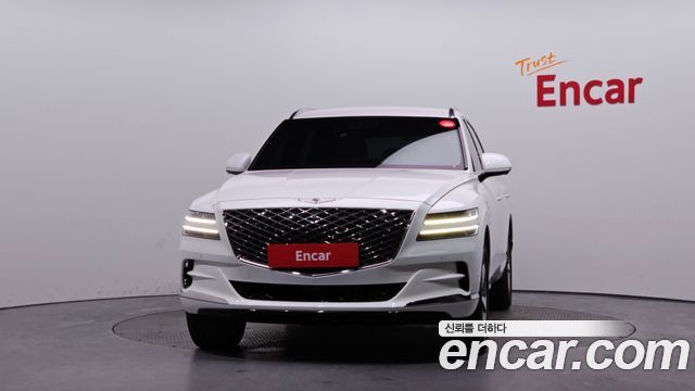 Genesis GV80 3.5T Gasoline AWD - фото 2