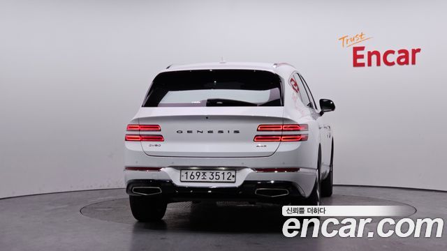 Genesis GV80 3.5T Gasoline AWD - фото 3