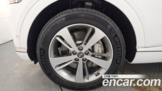 Genesis GV80 3.5T Gasoline AWD - фото 4