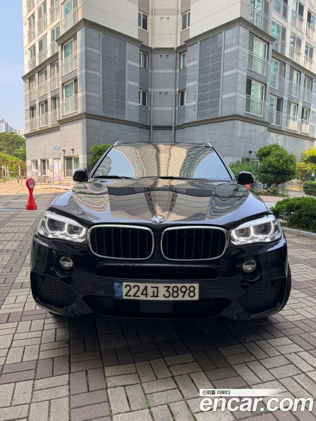 BMW X5 F15 xDrive 30d M Sport package - фото 0