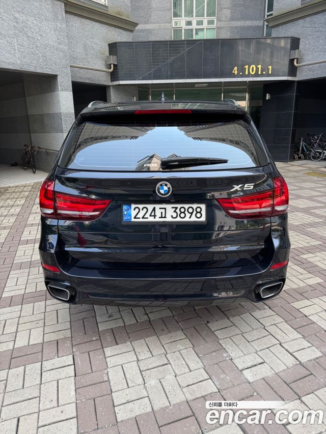 BMW X5 F15 xDrive 30d M Sport package - фото 1