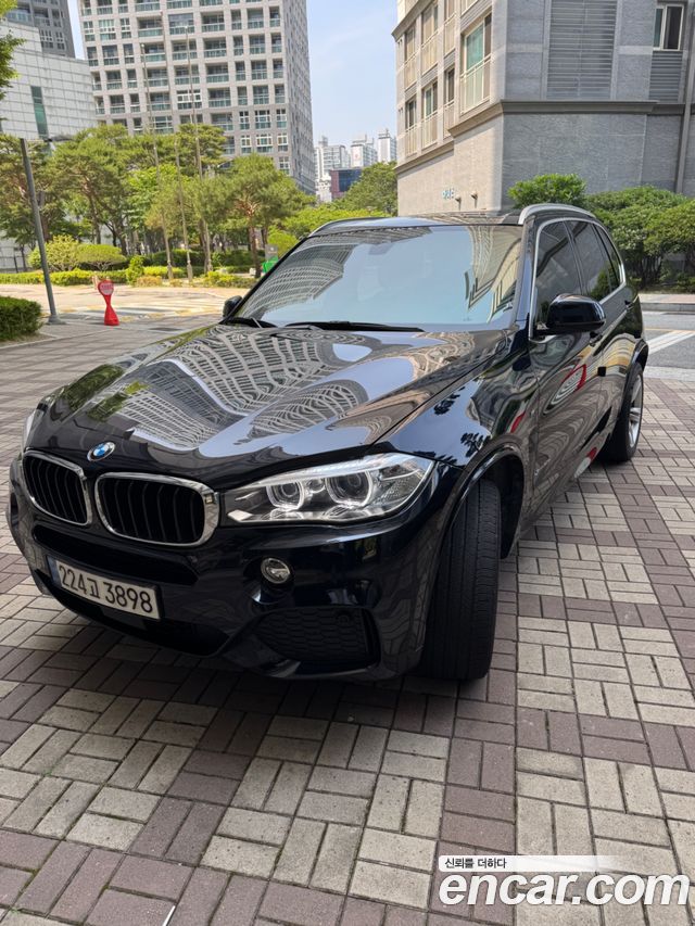 BMW X5 F15 xDrive 30d M Sport package - фото 2