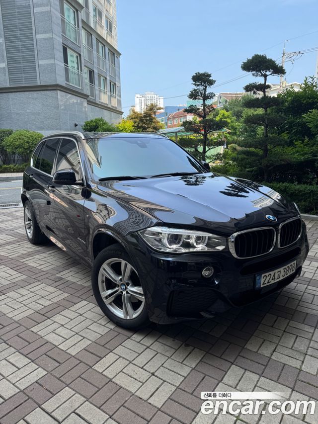BMW X5 F15 xDrive 30d M Sport package - фото 3
