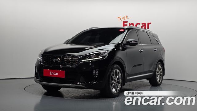 Kia Sorento Новый Diesel 2.0 2WD Noblesse - фото 0