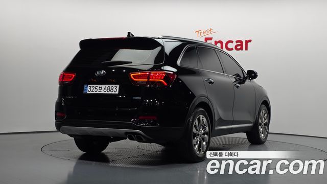Kia Sorento Новый Diesel 2.0 2WD Noblesse - фото 1