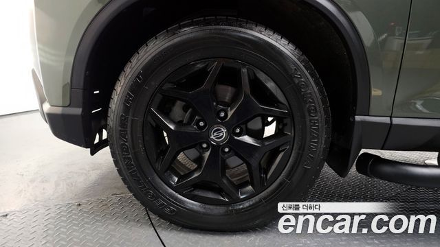 SsangYong Rexton Новый Sports Diesel 2.2 4WD Prestige - фото 4