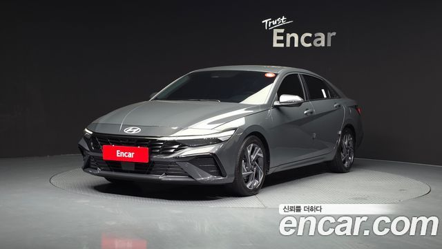Hyundai Avante Новый CN7 1.6 Inspiration - фото 0