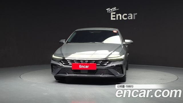 Hyundai Avante Новый CN7 1.6 Inspiration - фото 2