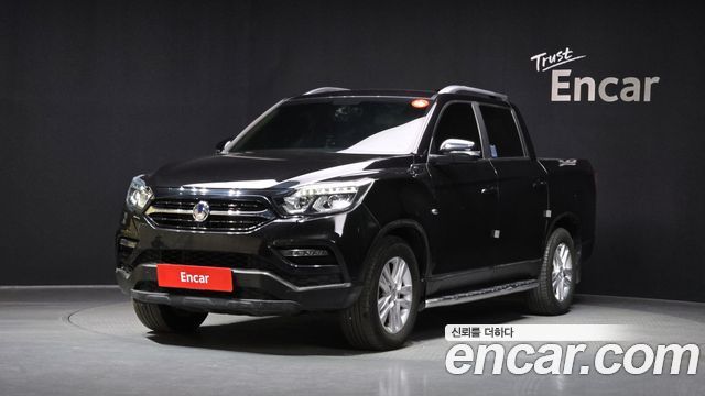SsangYong Rexton Sports Diesel 2.2 2WD Prestige - фото 0