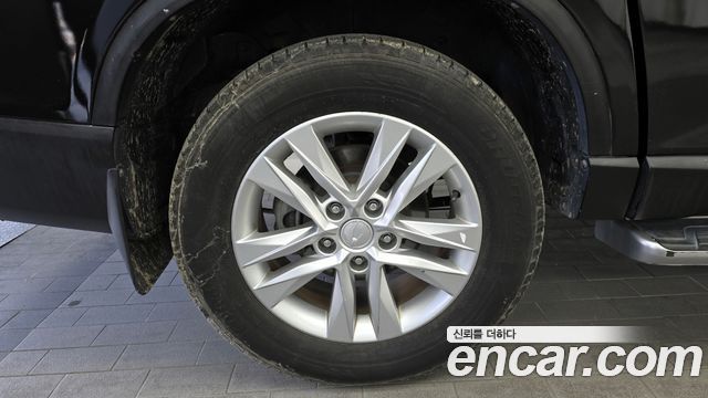 SsangYong Rexton Sports Diesel 2.2 2WD Prestige - фото 4