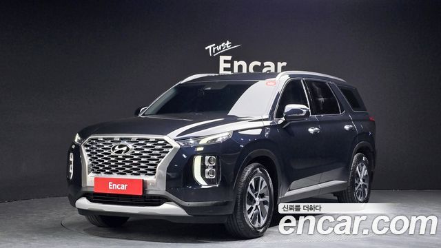Hyundai Palisade Diesel 2.2 2WD Exclusive - фото 0