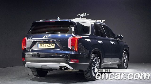 Hyundai Palisade Diesel 2.2 2WD Exclusive - фото 1