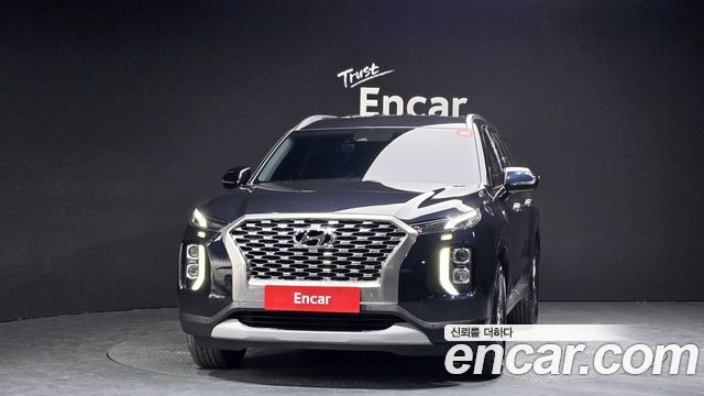Hyundai Palisade Diesel 2.2 2WD Exclusive - фото 2