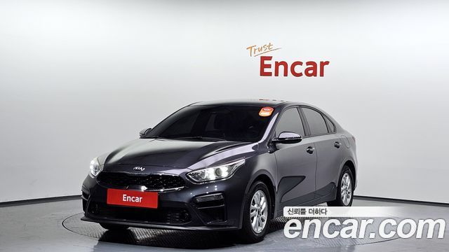 Kia K3 Совершенно новый Luxury - фото 0
