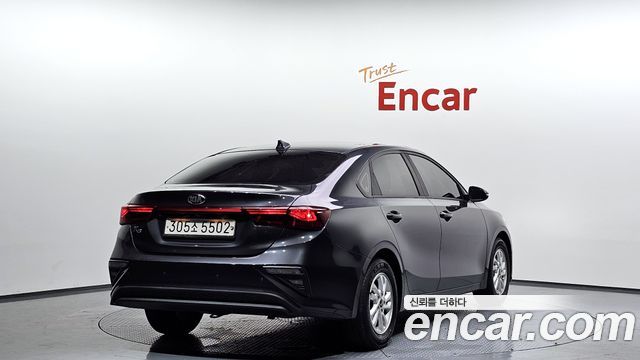 Kia K3 Совершенно новый Luxury - фото 1